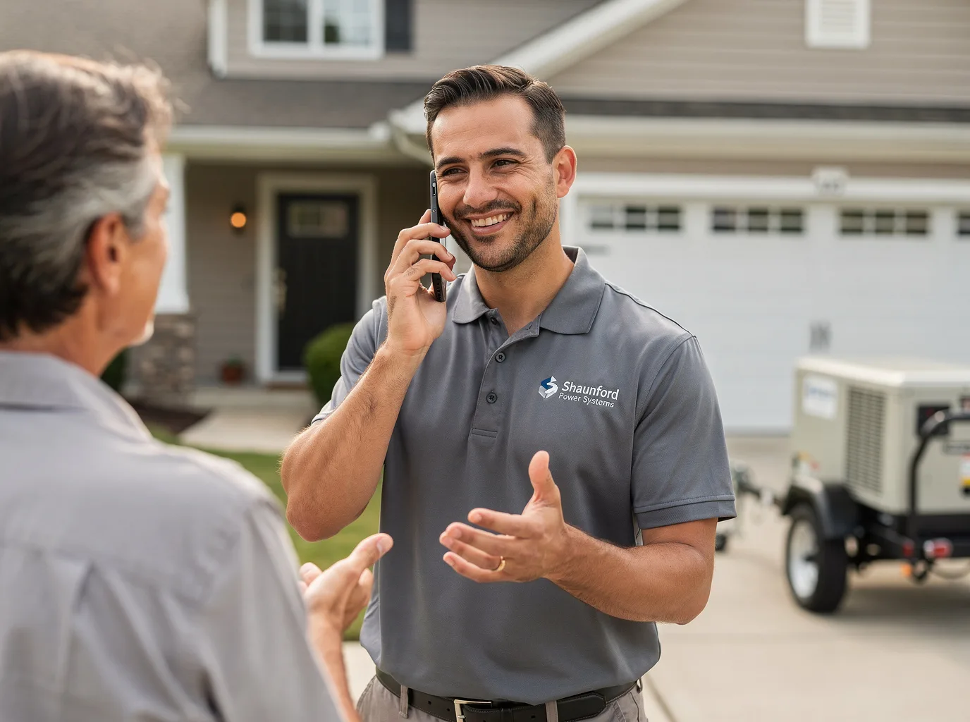 Generator Installation Milford, PA FAQs